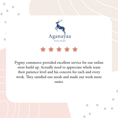 pygmy commerce customer reviews testimonal