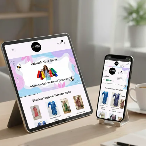 Pygmy commerce customers Bees UnCommon Clothing success story